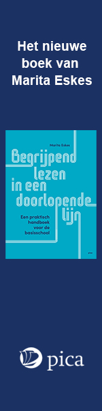 Begrijpend lezen in een doorlopende lijn - Onderwijsboek bij uitgeverij Pica op uitgeverijpica.nl